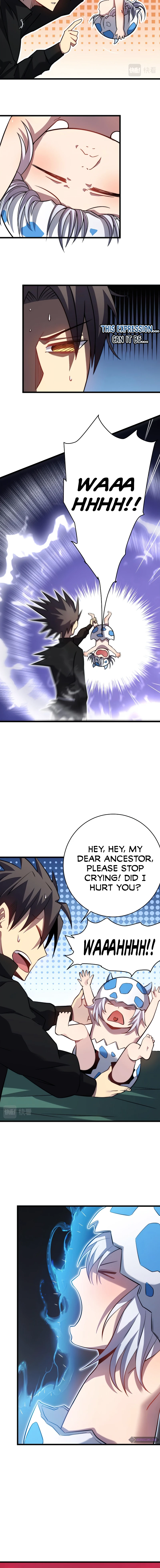 My Path to Killing Gods in Another World chapter 28 page 3