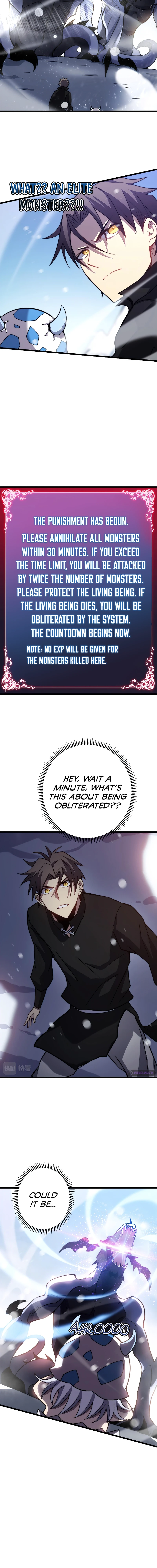 My Path to Killing Gods in Another World chapter 28 page 5