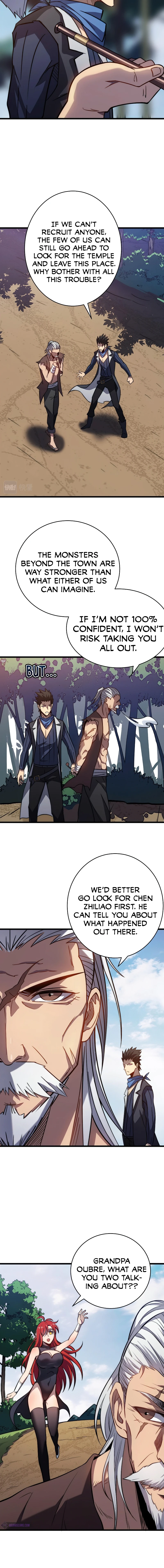 My Path to Killing Gods in Another World chapter 28 page 7