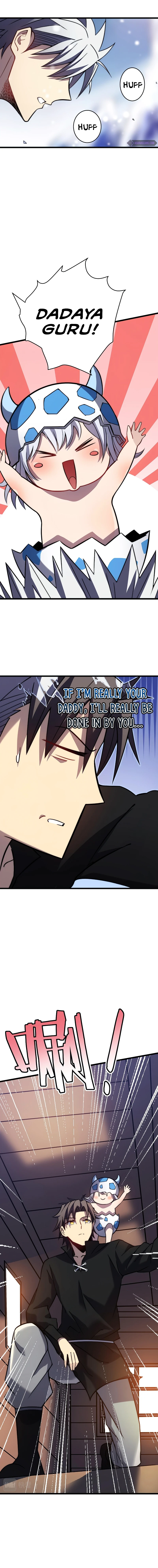 My Path to Killing Gods in Another World chapter 28 page 9