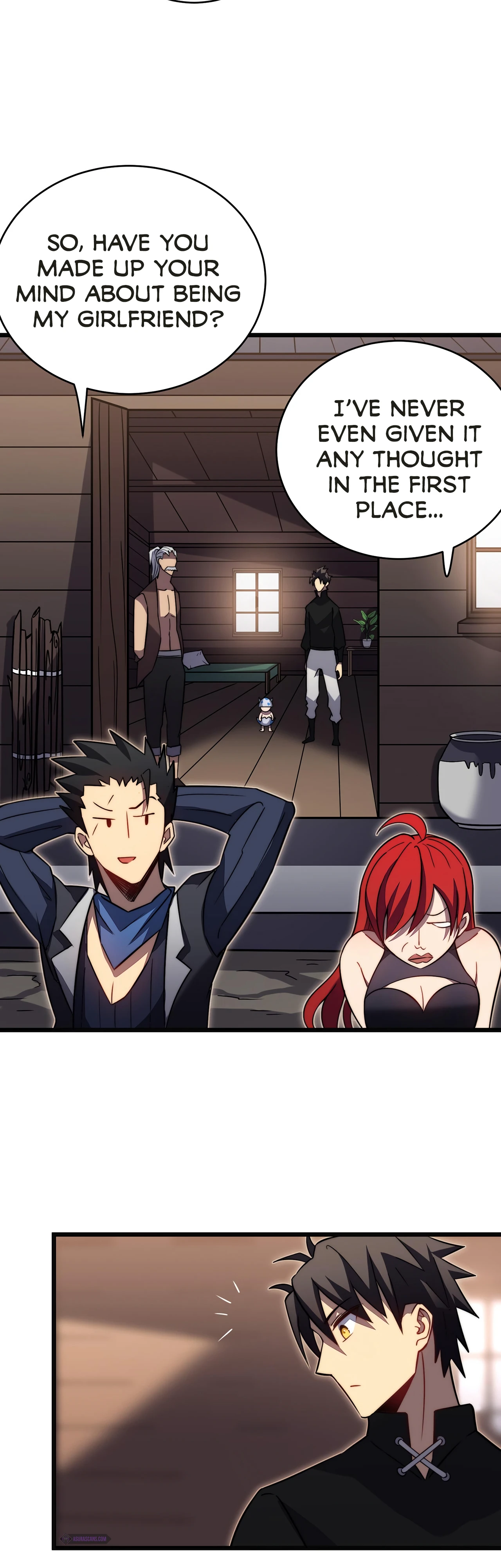 My Path to Killing Gods in Another World chapter 29 page 5