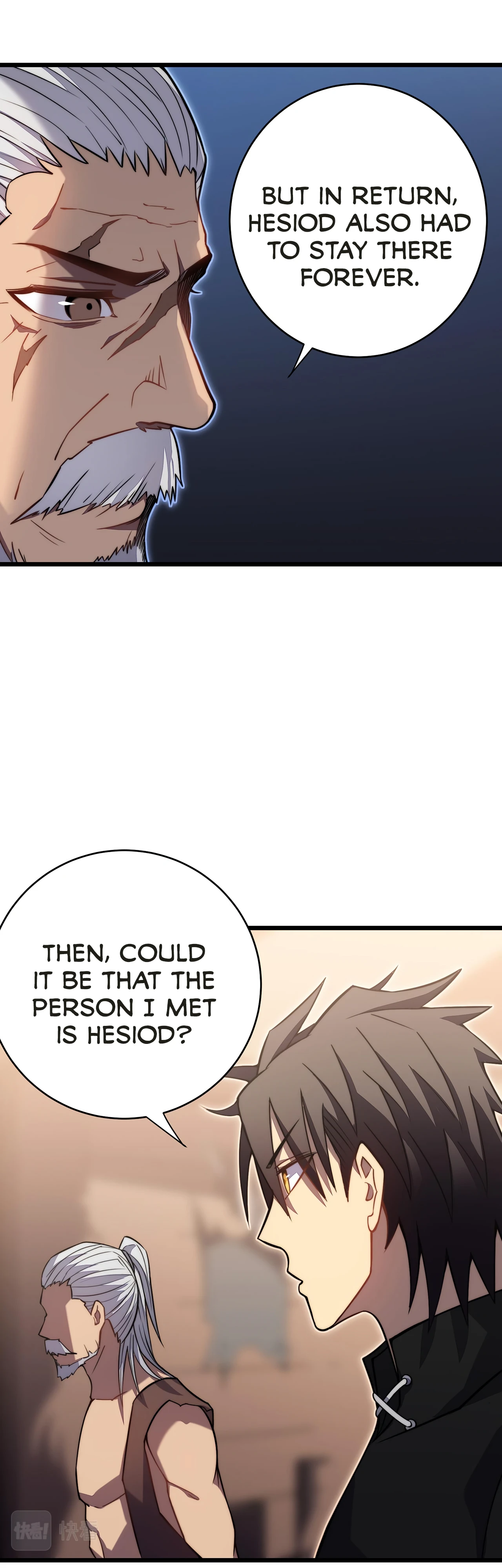 My Path to Killing Gods in Another World chapter 29 page 11