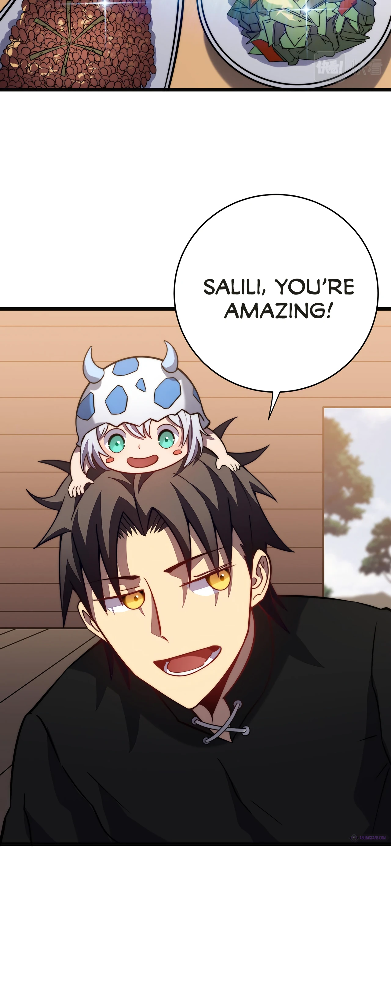 My Path to Killing Gods in Another World chapter 29 page 13