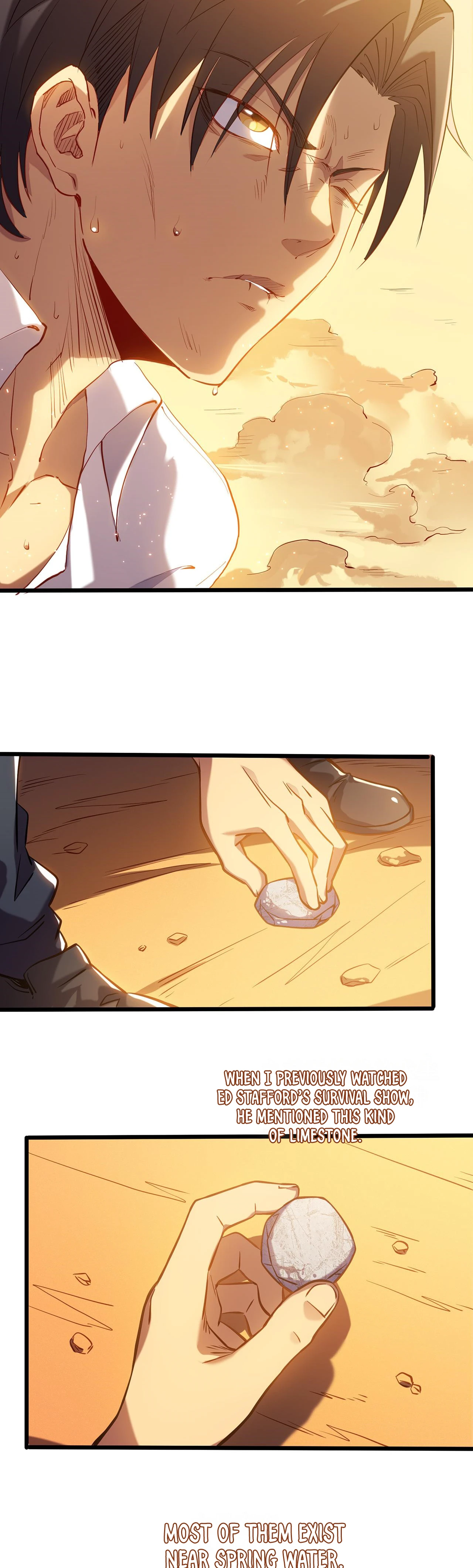 My Path to Killing Gods in Another World chapter 3 page 3