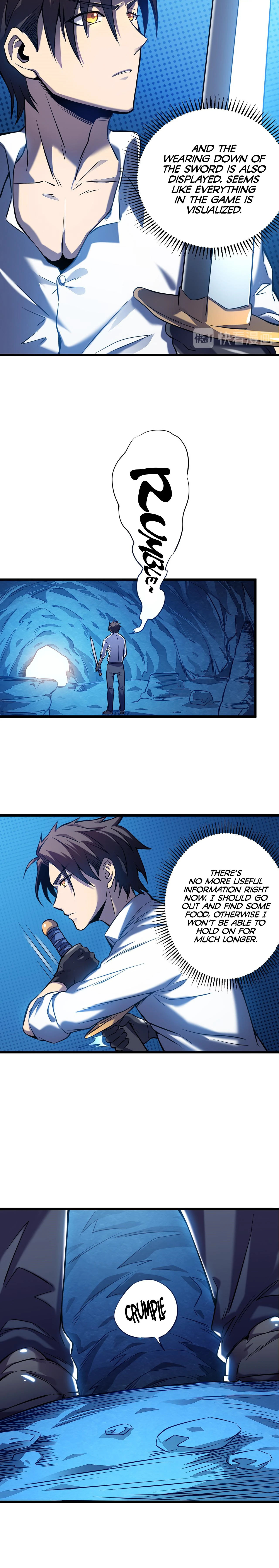 My Path to Killing Gods in Another World chapter 3 page 11