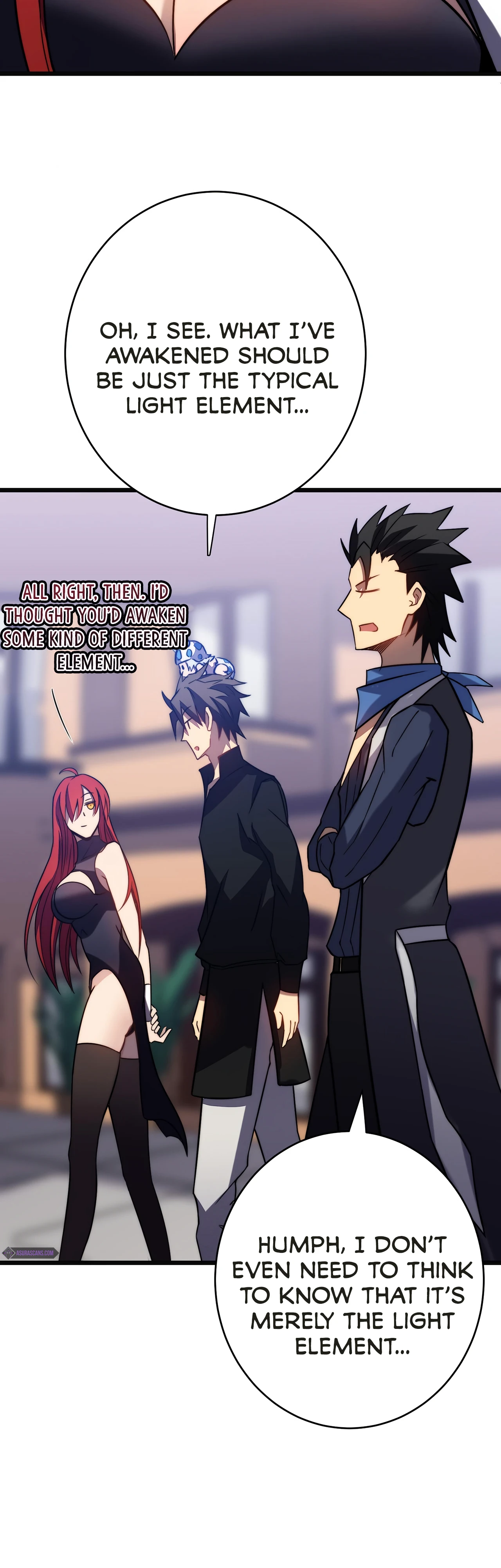 My Path to Killing Gods in Another World chapter 30 page 7