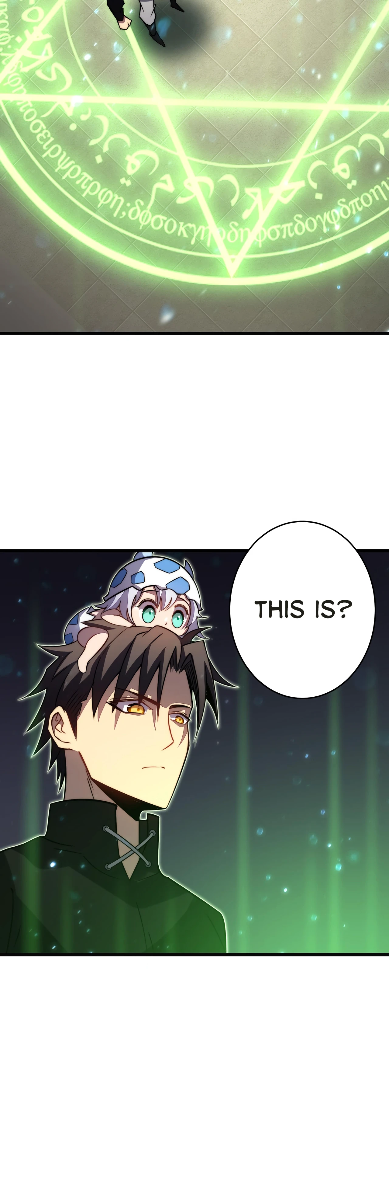 My Path to Killing Gods in Another World chapter 30 page 9