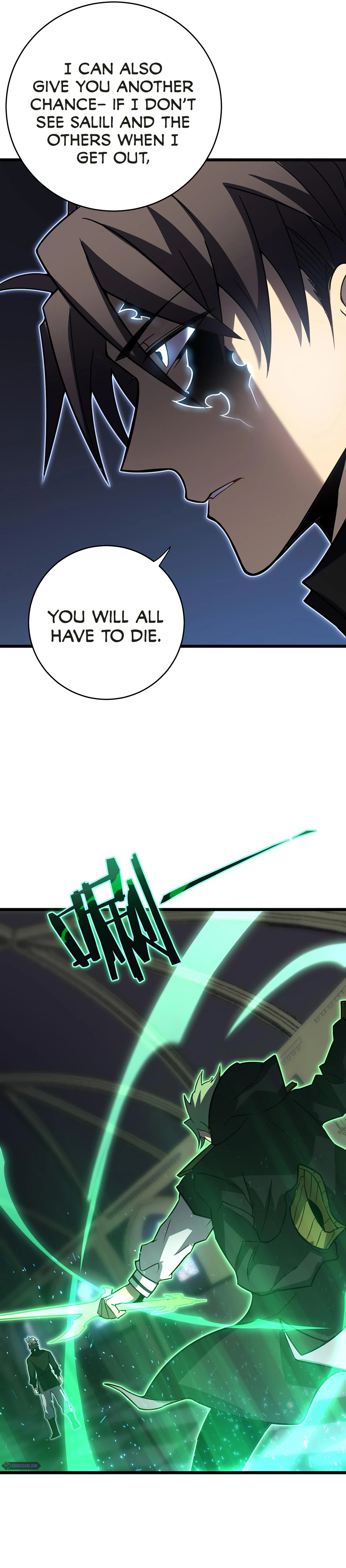 My Path to Killing Gods in Another World chapter 30 page 14