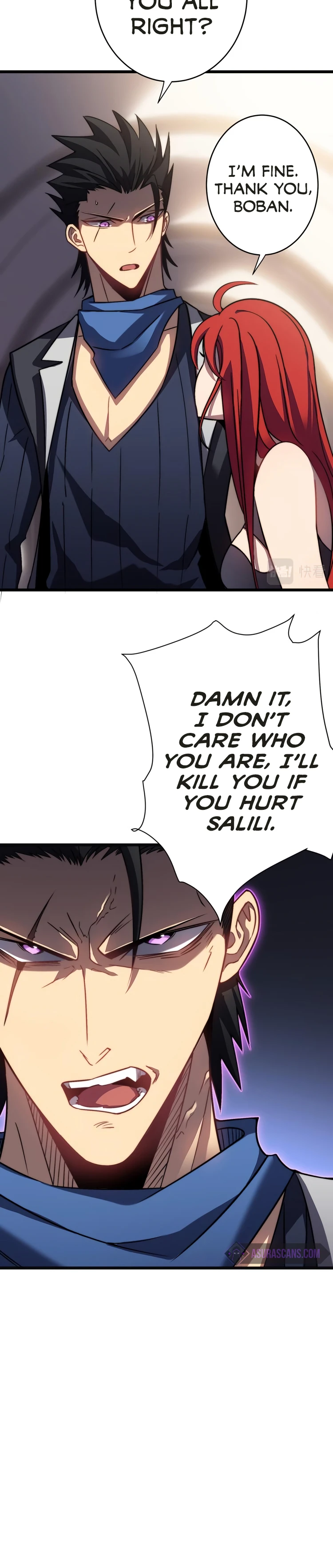 My Path to Killing Gods in Another World chapter 31 page 3