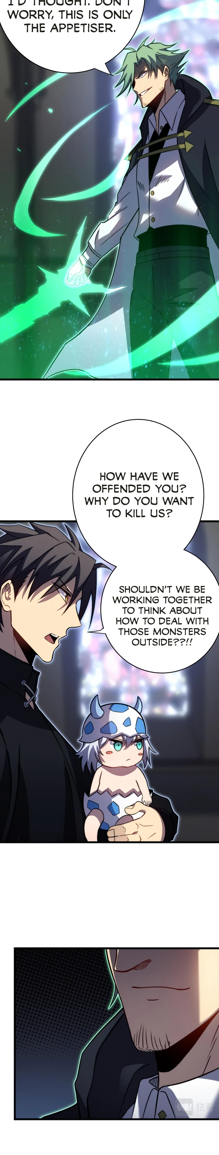 My Path to Killing Gods in Another World chapter 31 page 5