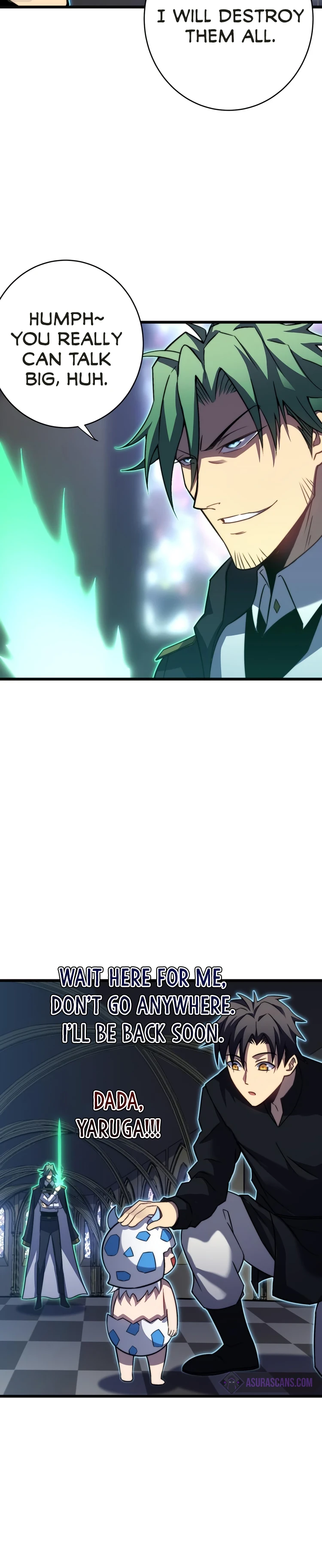 My Path to Killing Gods in Another World chapter 31 page 7