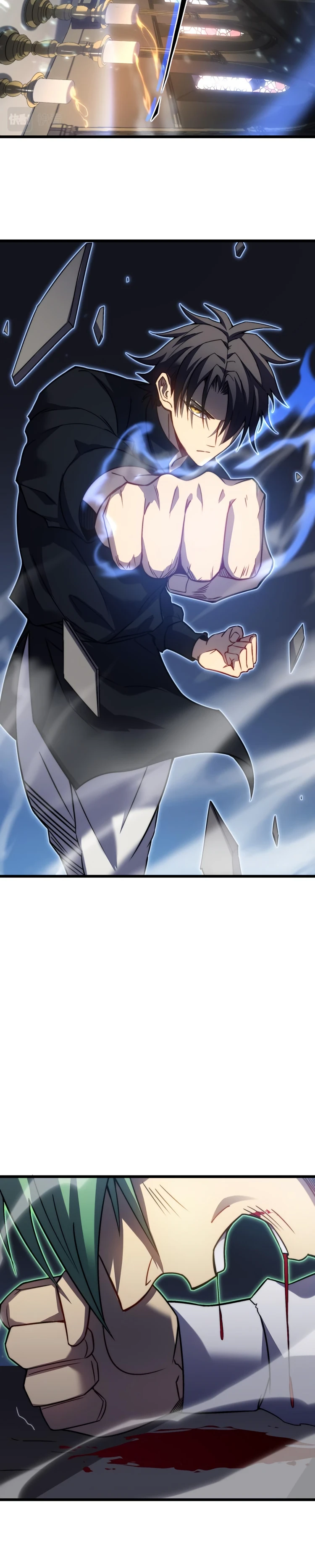 My Path to Killing Gods in Another World chapter 31 page 9