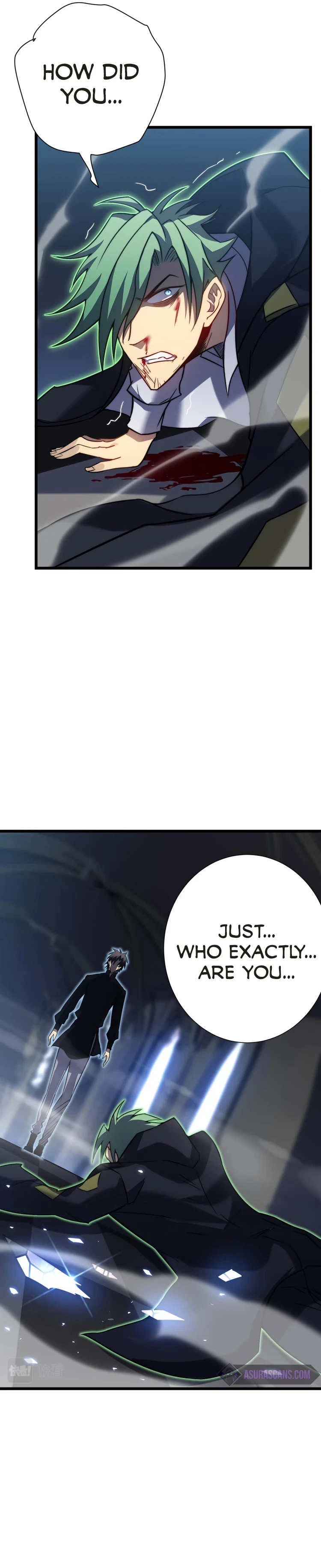 My Path to Killing Gods in Another World chapter 31 page 10