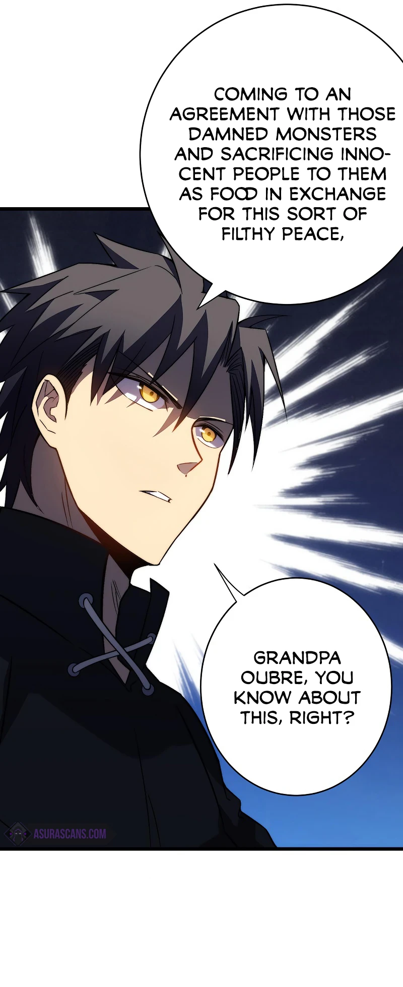 My Path to Killing Gods in Another World chapter 32 page 9