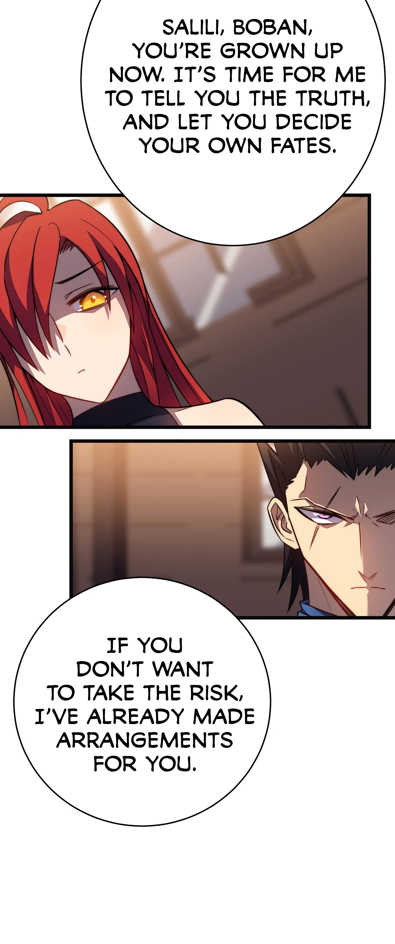 My Path to Killing Gods in Another World chapter 33 page 7