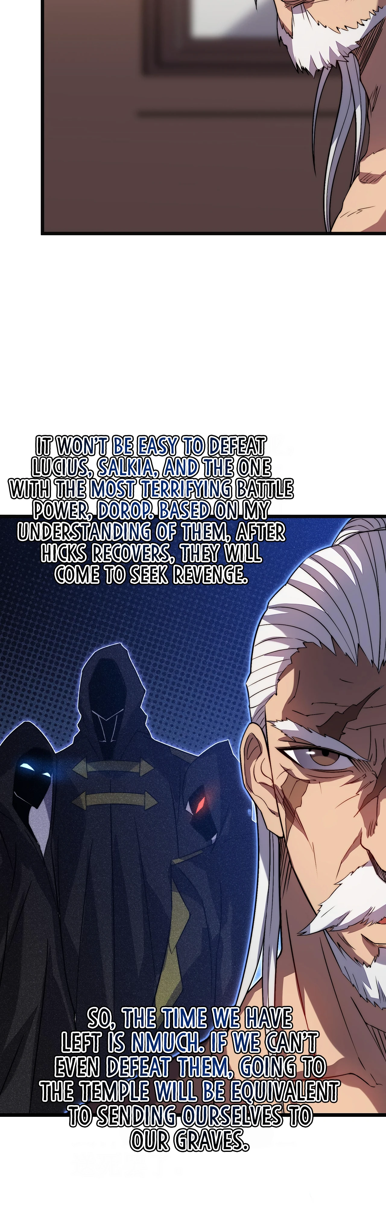 My Path to Killing Gods in Another World chapter 33 page 9