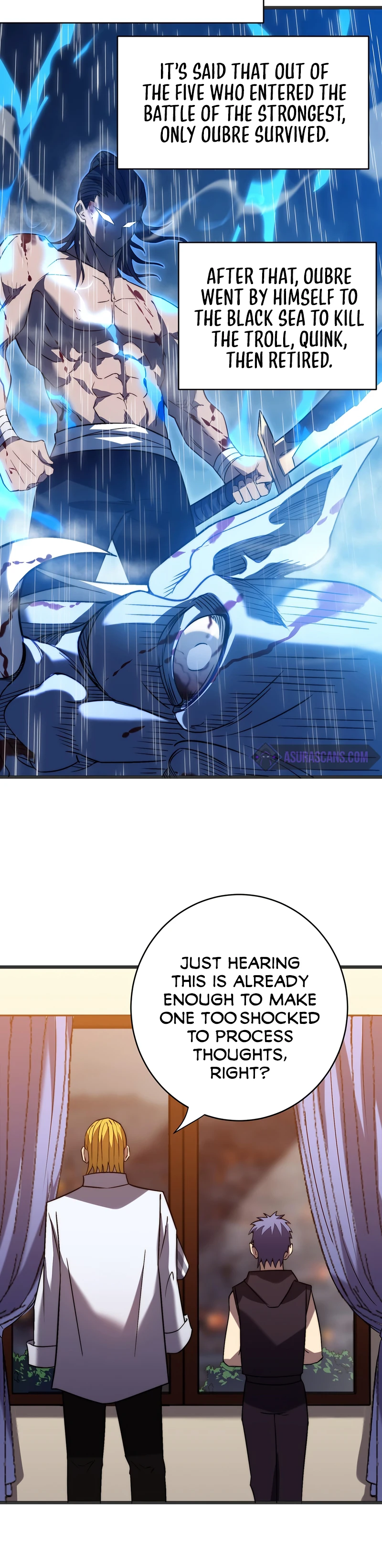 My Path to Killing Gods in Another World chapter 34 page 9