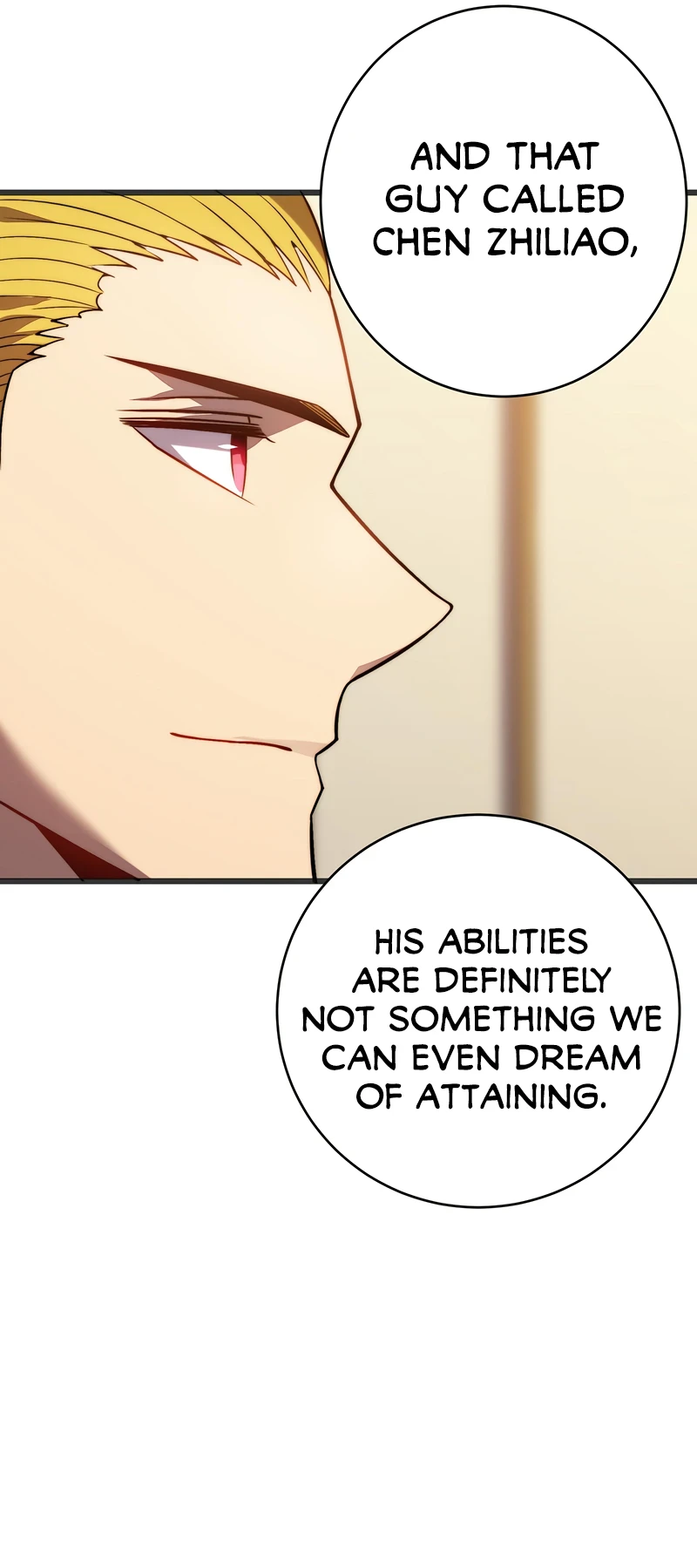 My Path to Killing Gods in Another World chapter 34 page 10