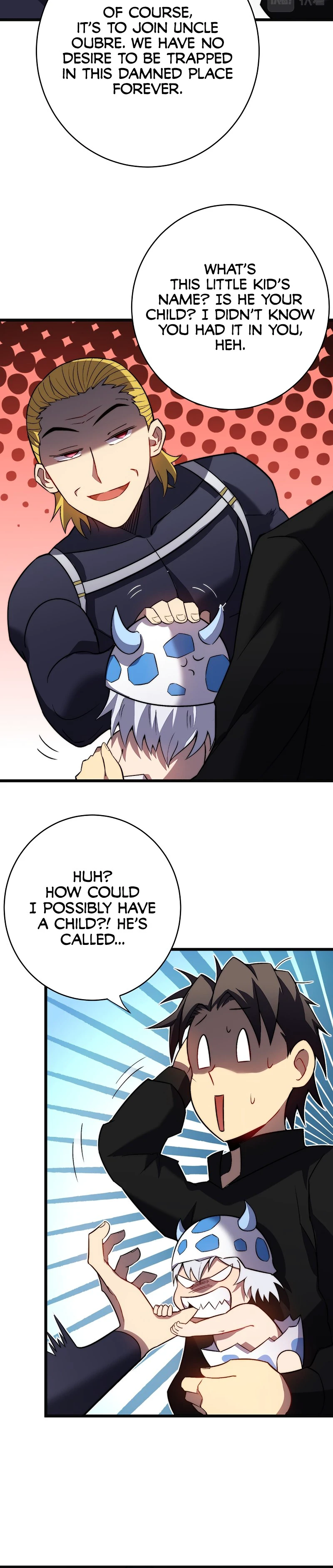My Path to Killing Gods in Another World chapter 35 page 7