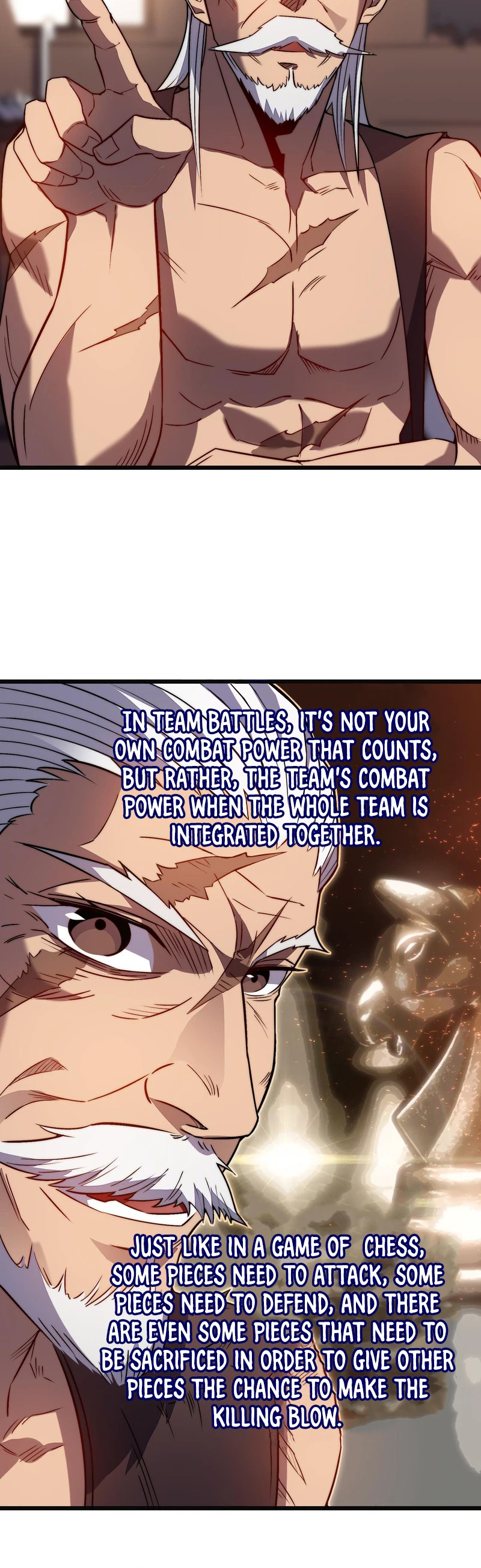 My Path to Killing Gods in Another World chapter 36 page 5