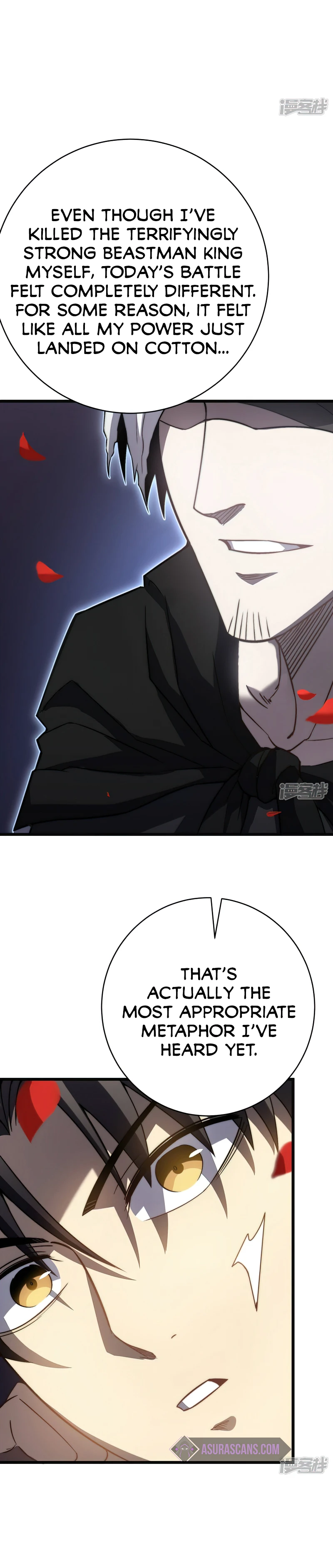 My Path to Killing Gods in Another World chapter 37 page 3