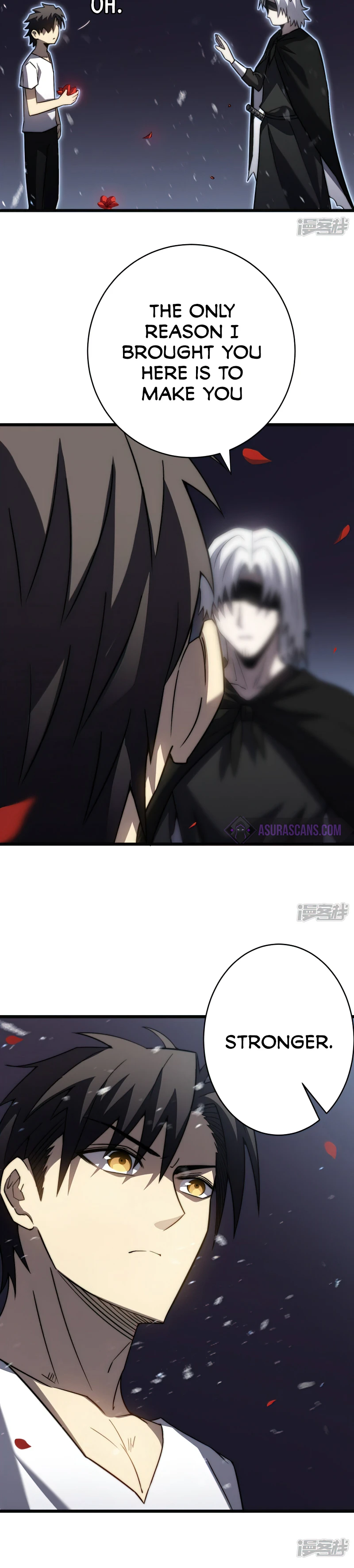 My Path to Killing Gods in Another World chapter 37 page 5