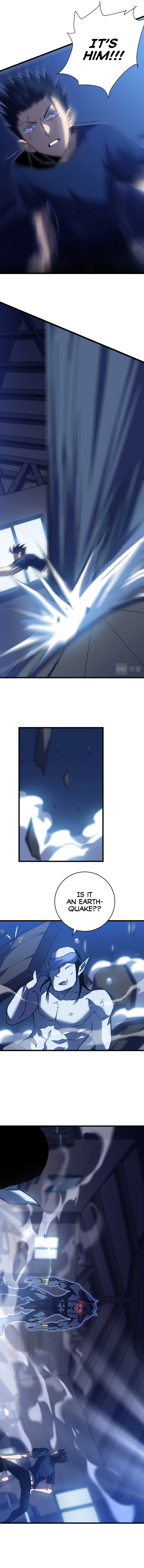 My Path to Killing Gods in Another World chapter 38 page 8