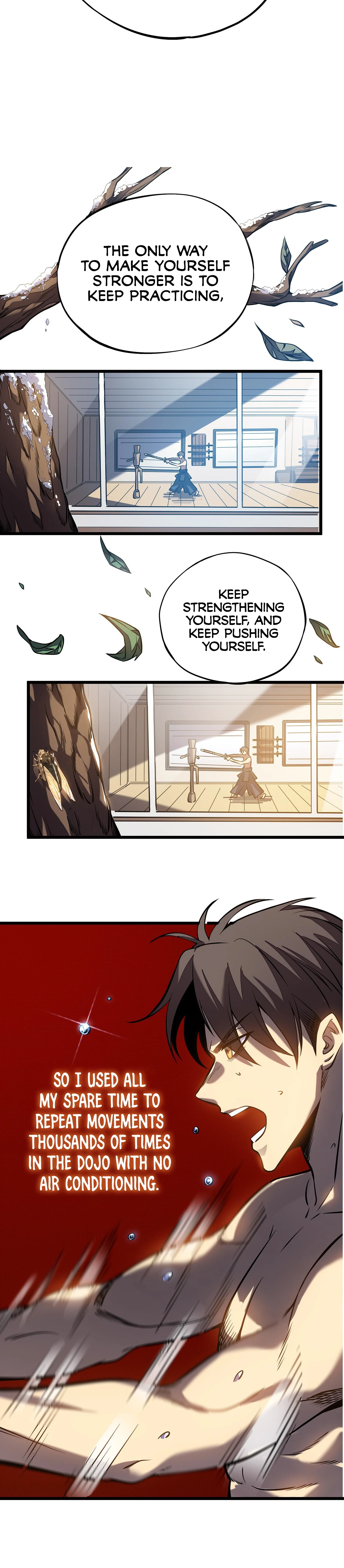 My Path to Killing Gods in Another World chapter 4 page 5