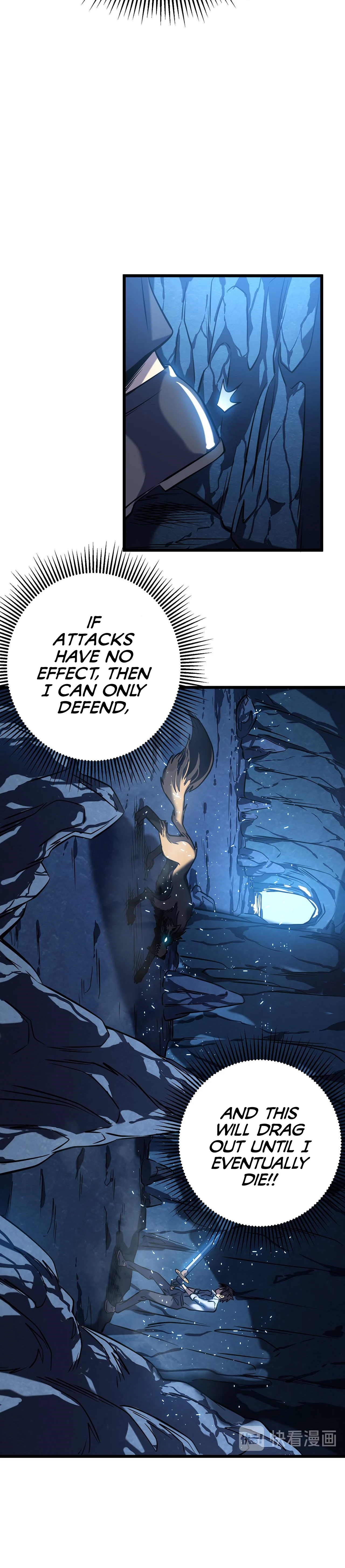 My Path to Killing Gods in Another World chapter 4 page 11