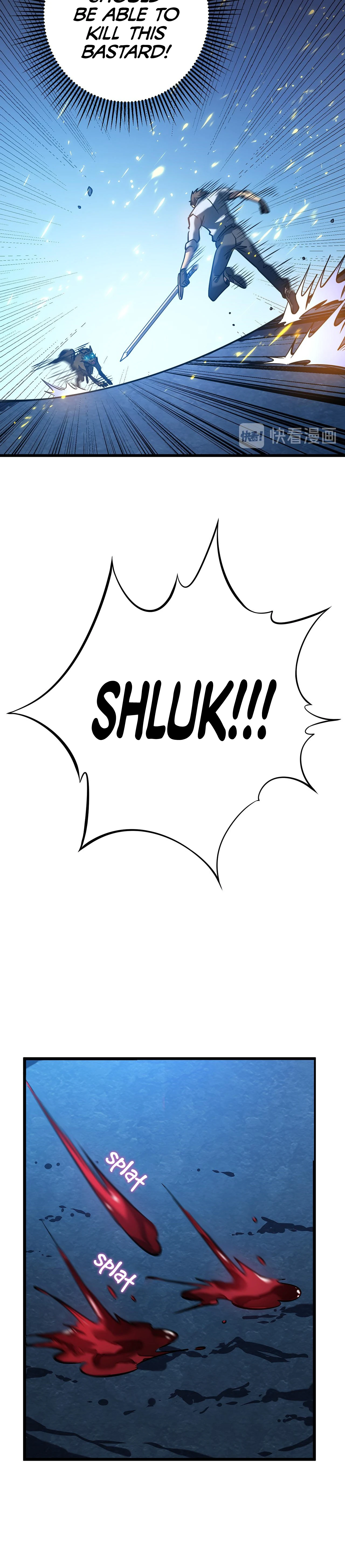 My Path to Killing Gods in Another World chapter 4 page 13