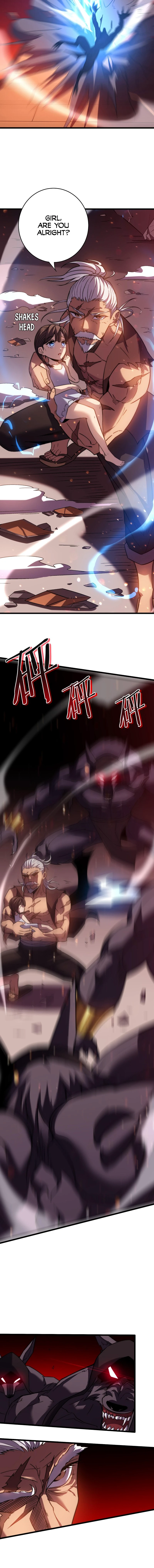 My Path to Killing Gods in Another World chapter 40 page 3