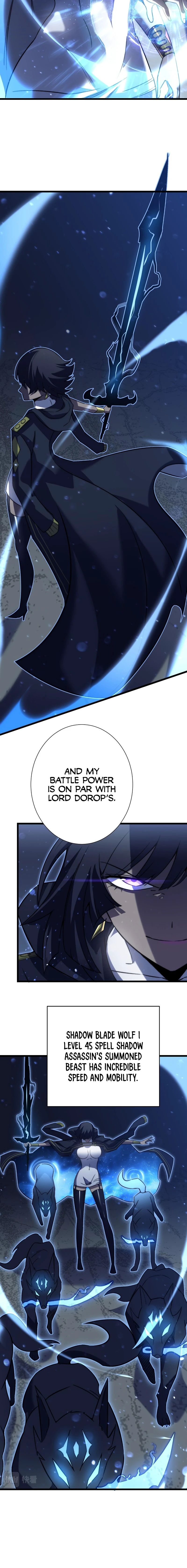 My Path to Killing Gods in Another World chapter 40 page 7