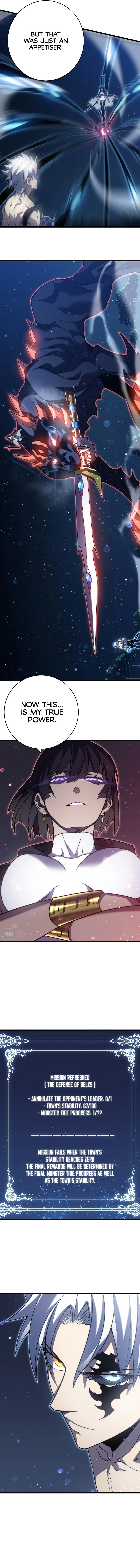 My Path to Killing Gods in Another World chapter 40 page 10