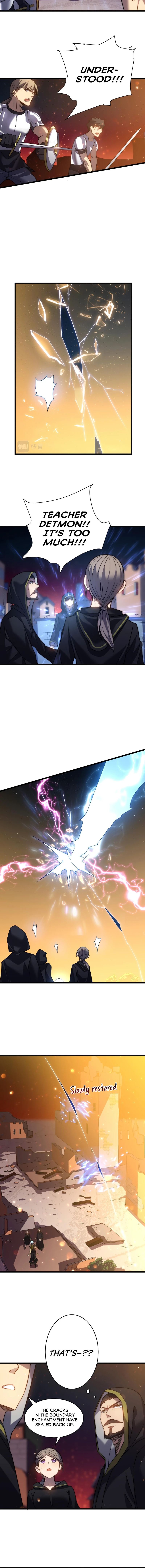 My Path to Killing Gods in Another World chapter 41 page 3