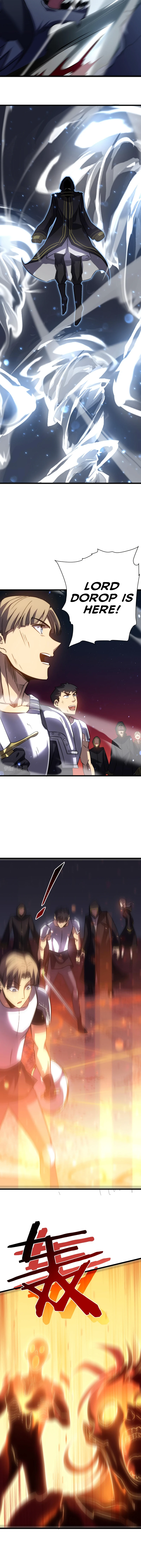 My Path to Killing Gods in Another World chapter 41 page 5