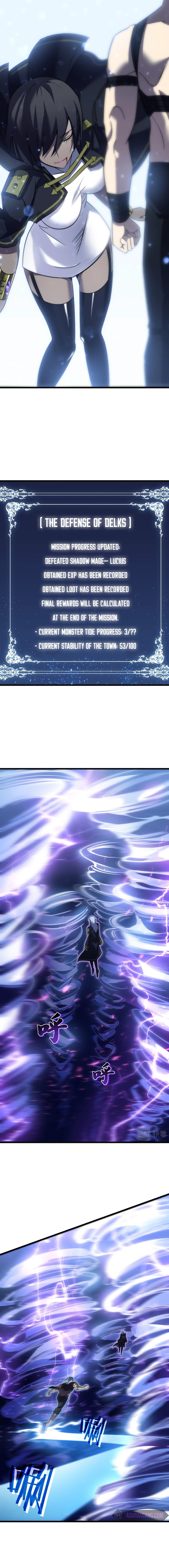 My Path to Killing Gods in Another World chapter 42 page 3
