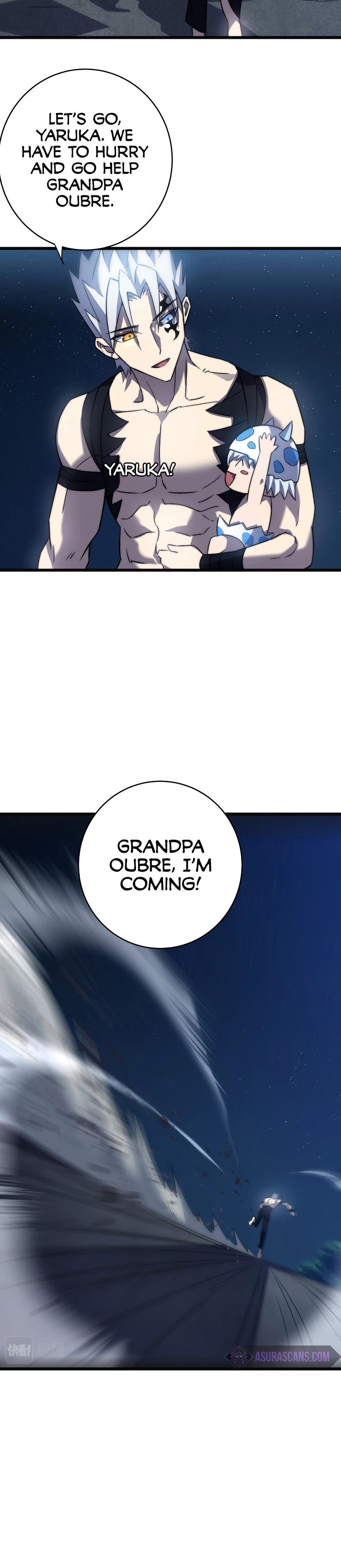My Path to Killing Gods in Another World chapter 42 page 7