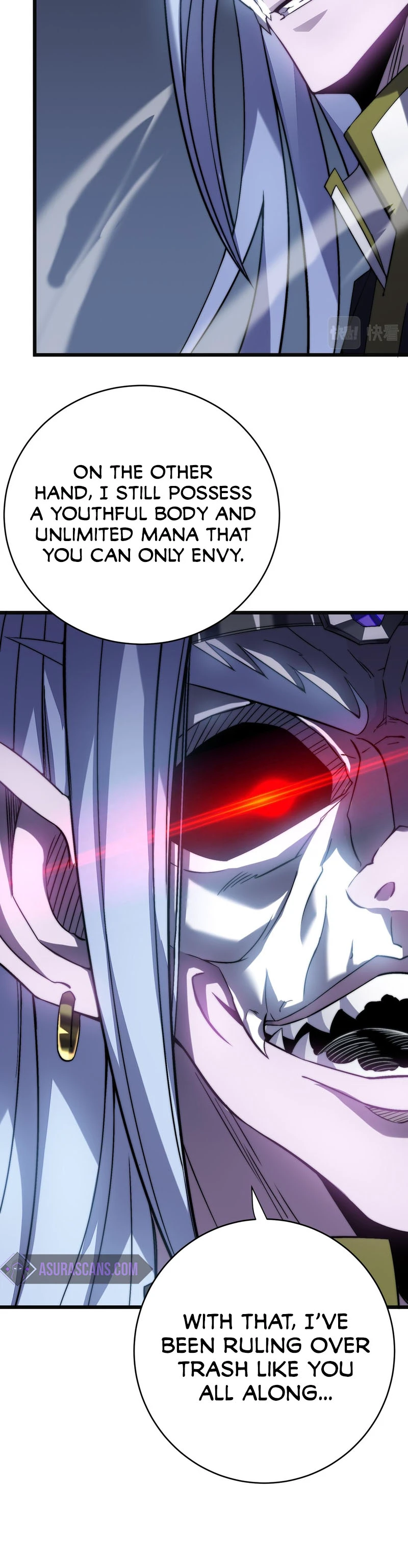 My Path to Killing Gods in Another World chapter 44 page 3