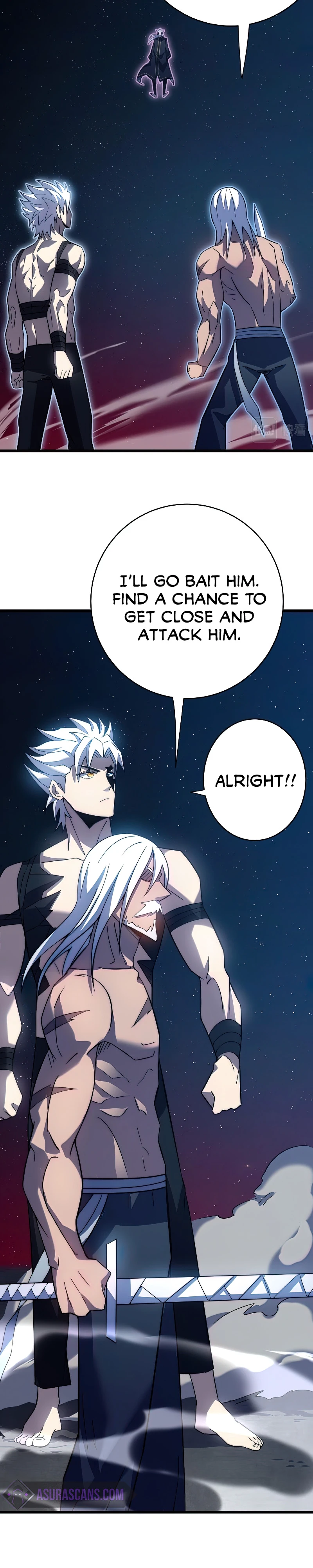 My Path to Killing Gods in Another World chapter 45 page 3