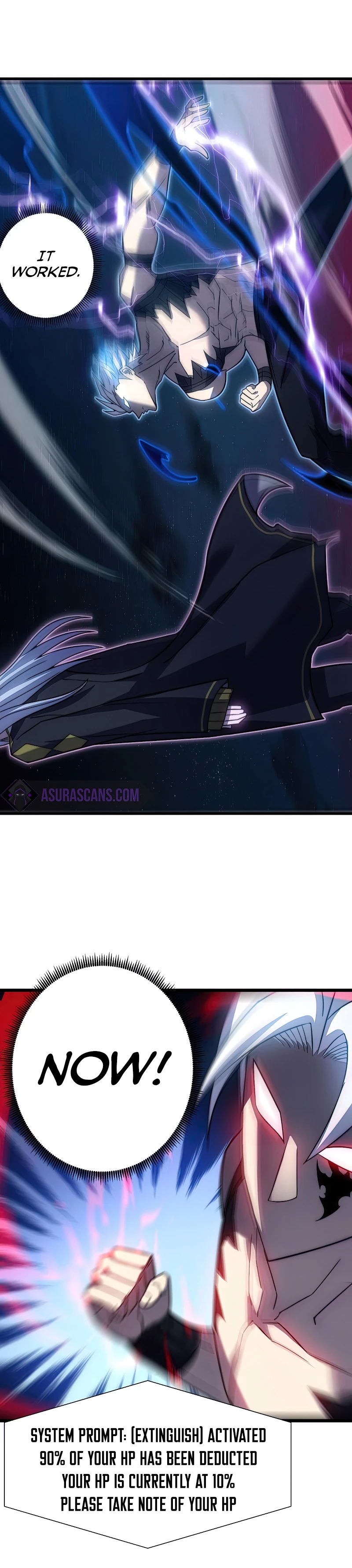 My Path to Killing Gods in Another World chapter 45 page 9