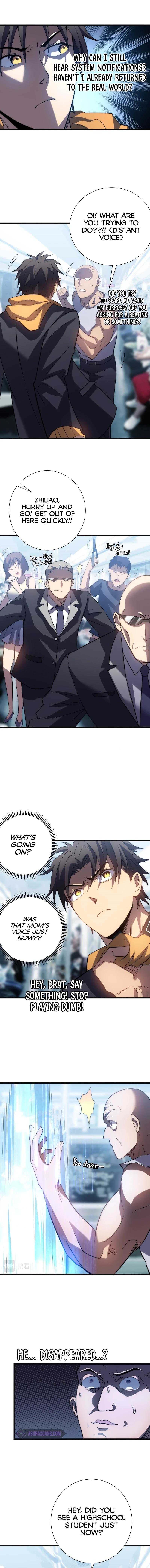 My Path to Killing Gods in Another World chapter 49 page 4