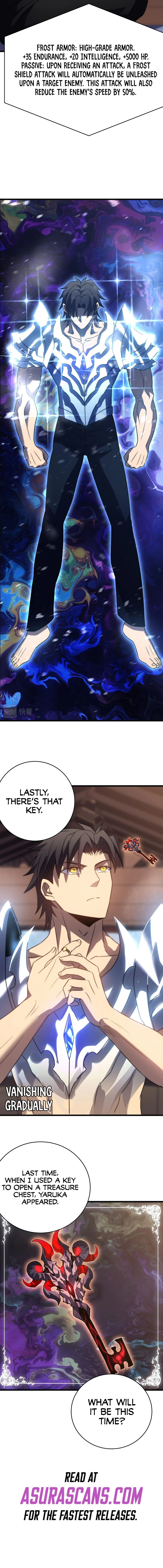My Path to Killing Gods in Another World chapter 49 page 11
