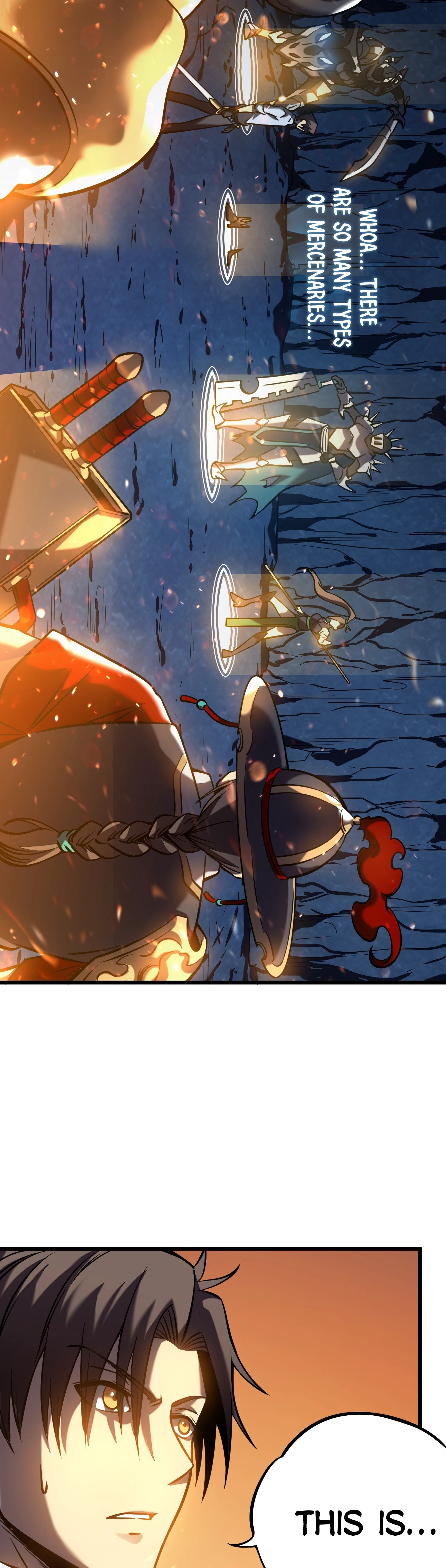 My Path to Killing Gods in Another World chapter 5 page 11