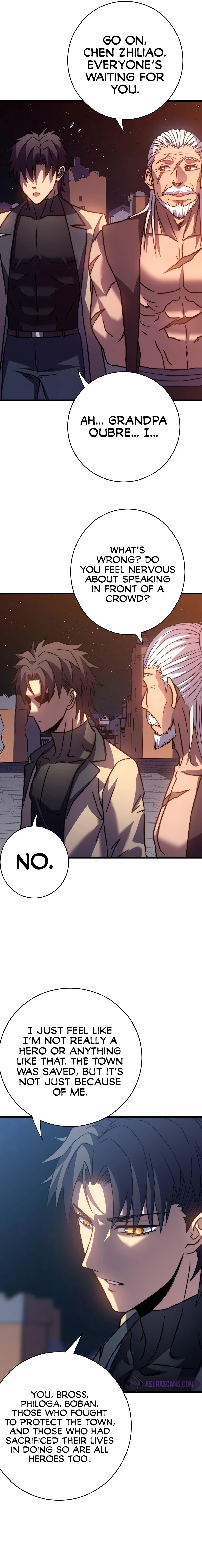 My Path to Killing Gods in Another World chapter 51 page 3