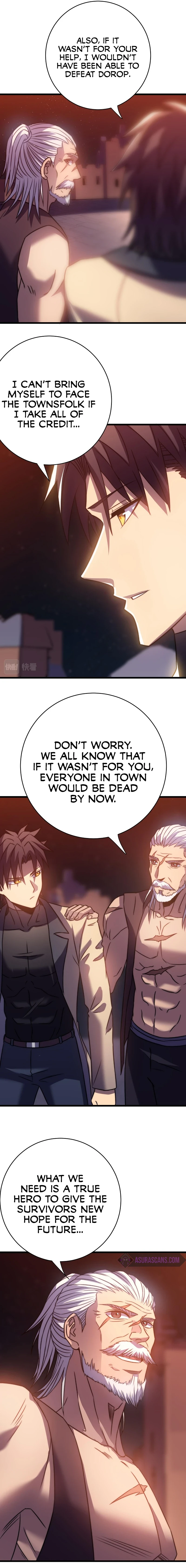 My Path to Killing Gods in Another World chapter 51 page 4