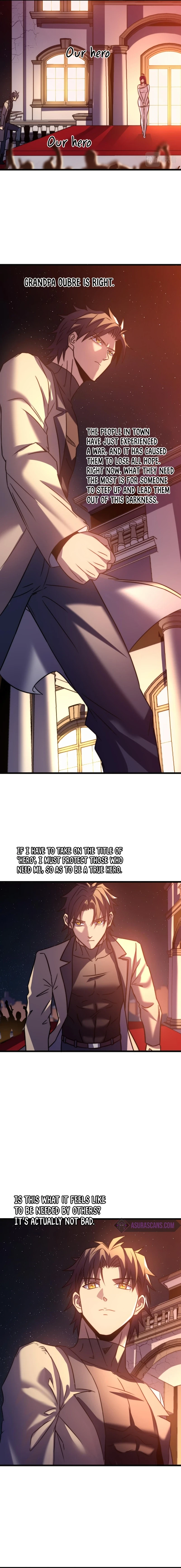 My Path to Killing Gods in Another World chapter 51 page 6