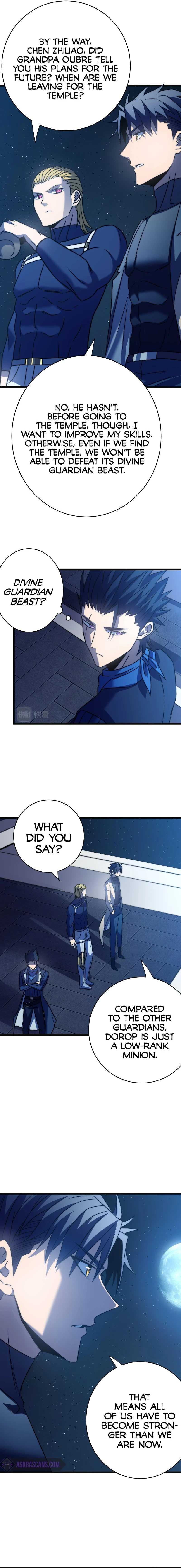My Path to Killing Gods in Another World chapter 51 page 11