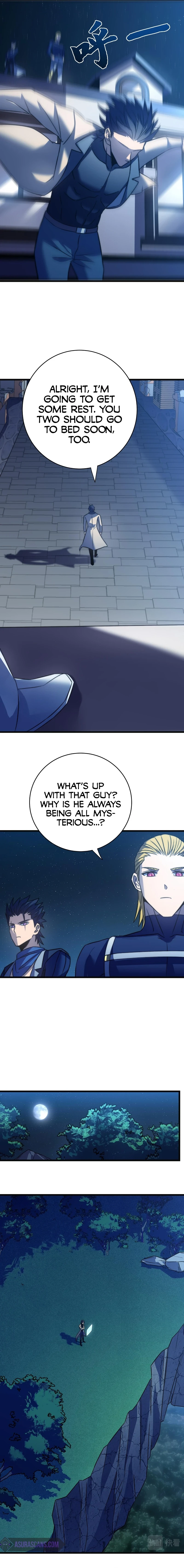 My Path to Killing Gods in Another World chapter 51 page 12