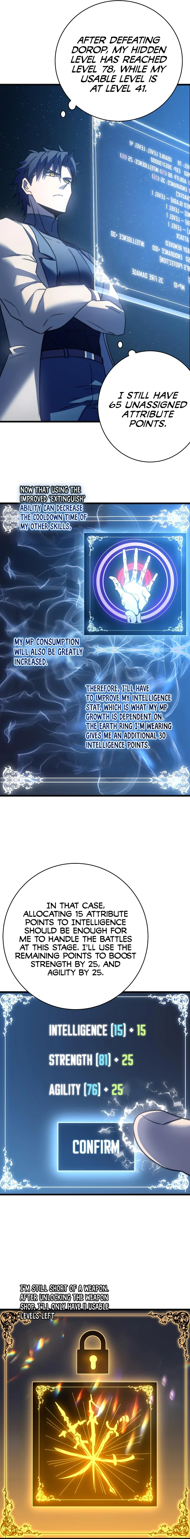 My Path to Killing Gods in Another World chapter 51 page 13