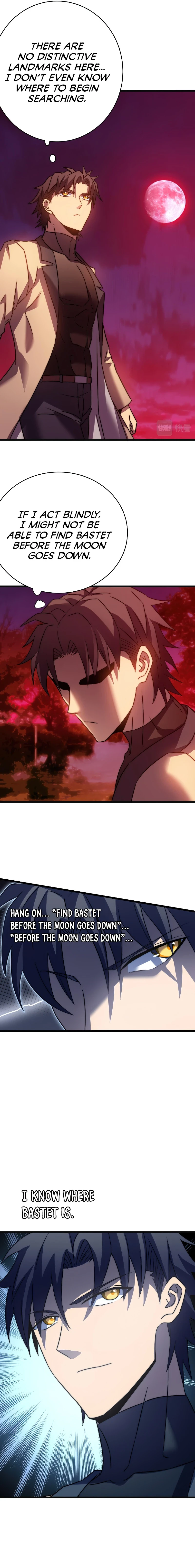 My Path to Killing Gods in Another World chapter 52 page 4